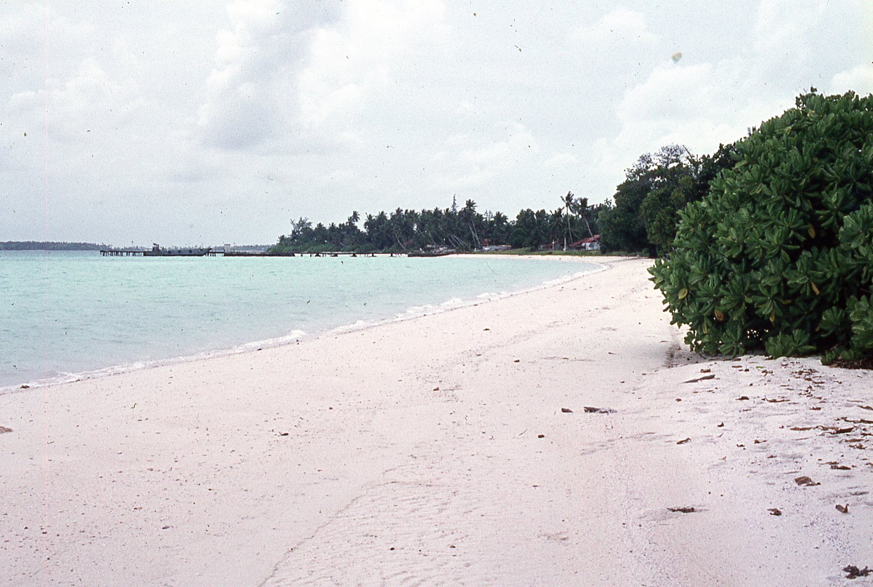 1972 Diego Garcia